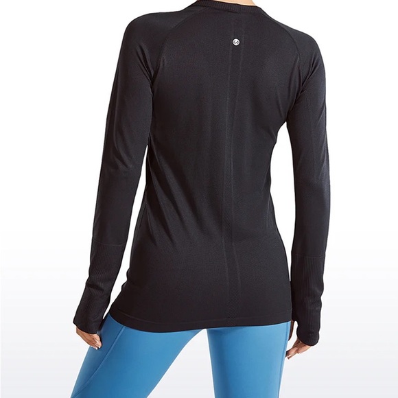 CRZ Yoga speedy seamless long sleeve - Picture 3 of 11